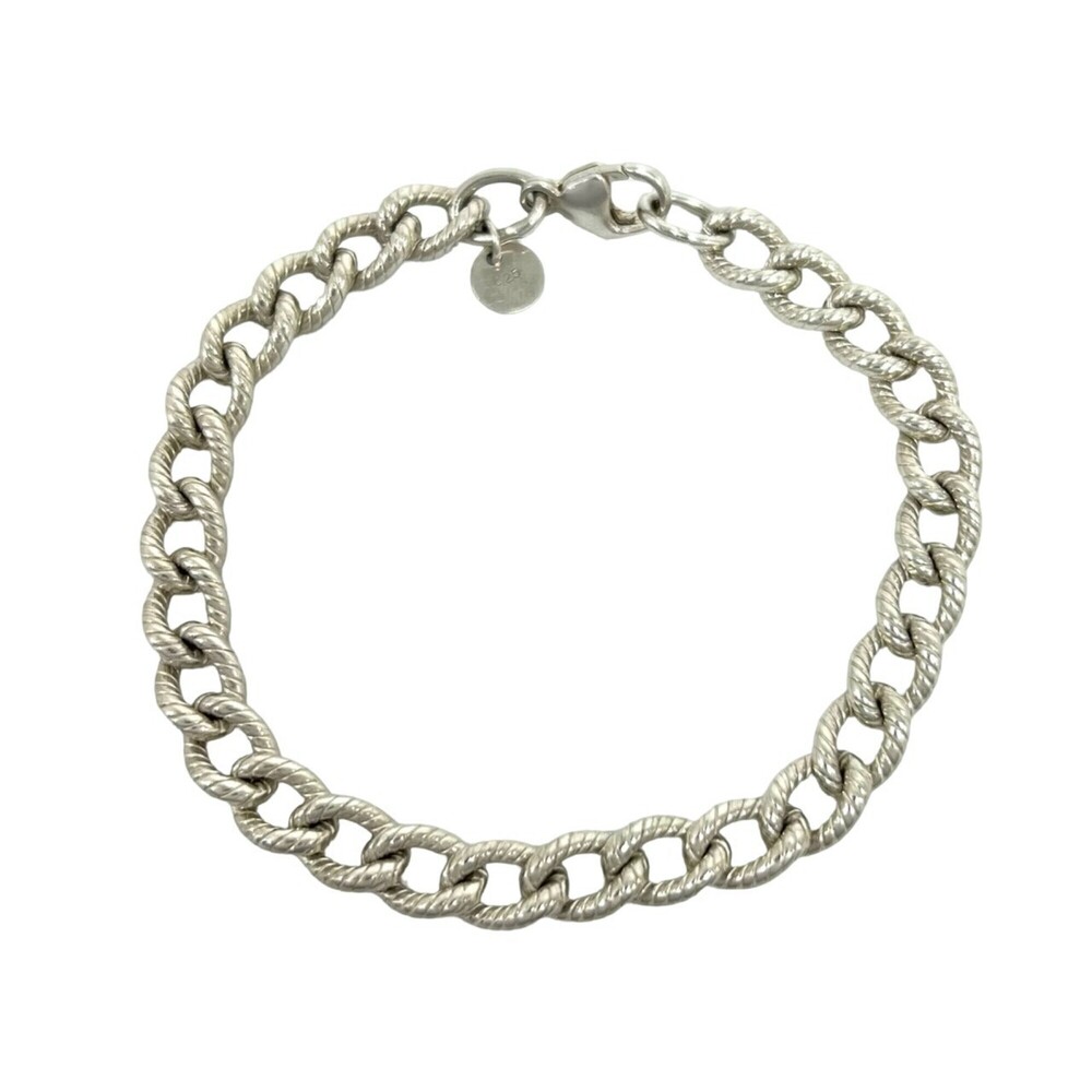 TIFFANY Charm Bracelet